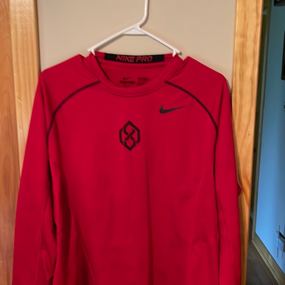 Nike Pro dry fit shirt